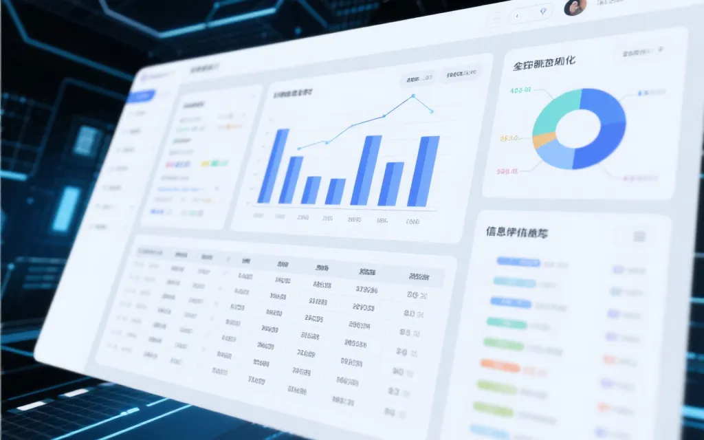 体彩计划信息系统界面示意